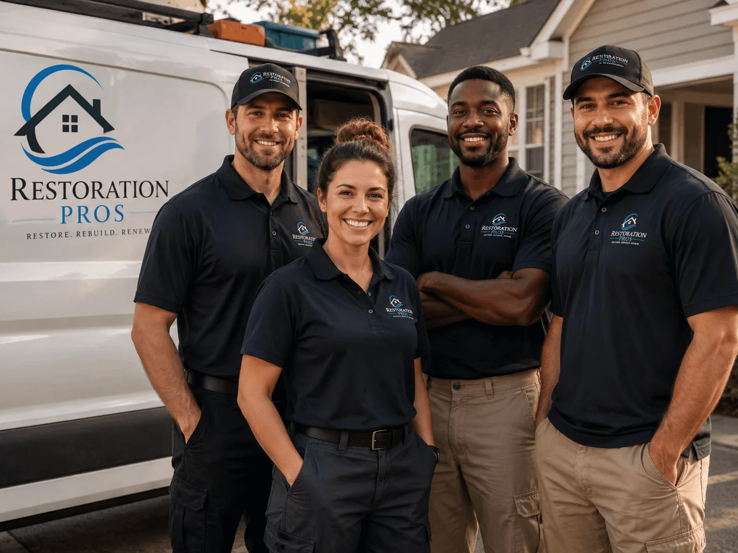 Professional Flood Damage Restoration Services in Montville, OH